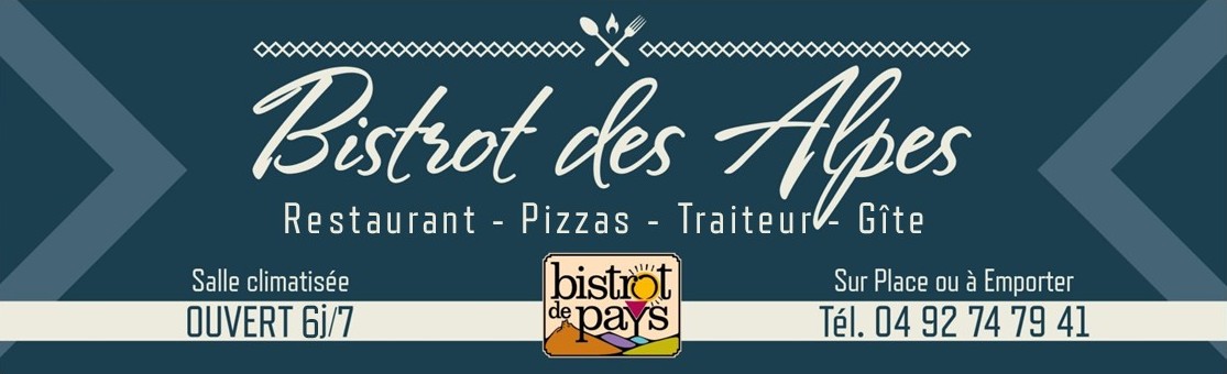 Bistrot Des Alpes